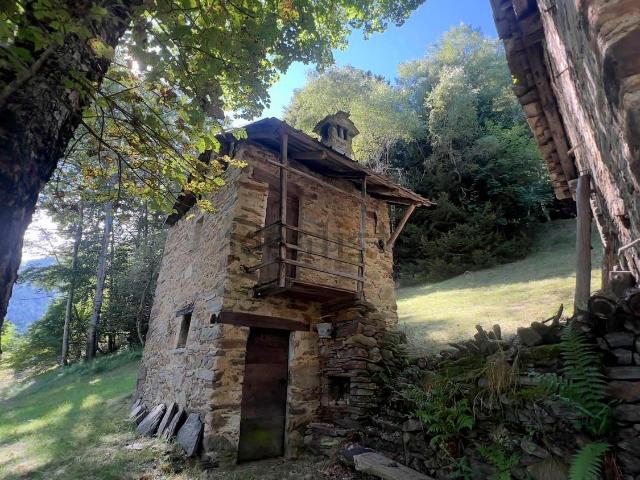 Rustico in vendita a Pedesina, Lombardia