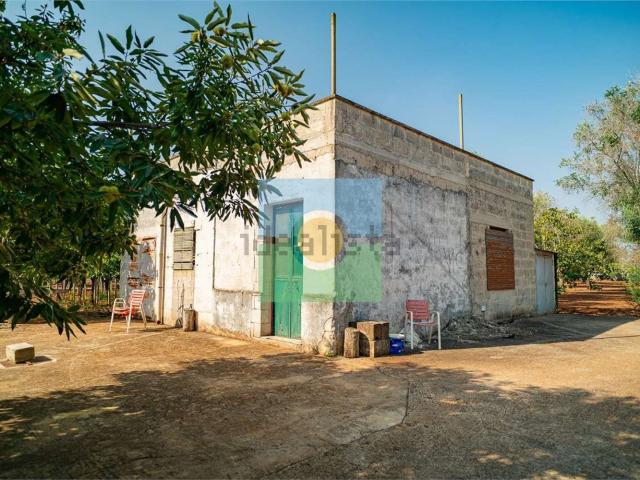 Rustico in vendita a Puglia, Brindisi