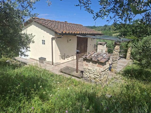 Rustico in vendita a Unione dei Comuni Circondario dell'Empolese Valdelsa, Castelfiorentino