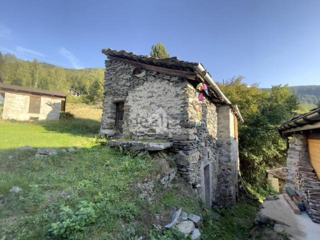 Rustico in vendita a Villa Di Tirano, Lombardia