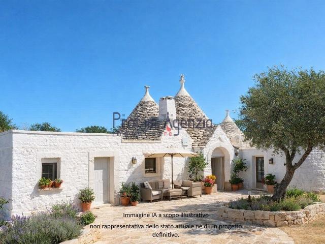 Rustico in vendita a Puglia, Brindisi
