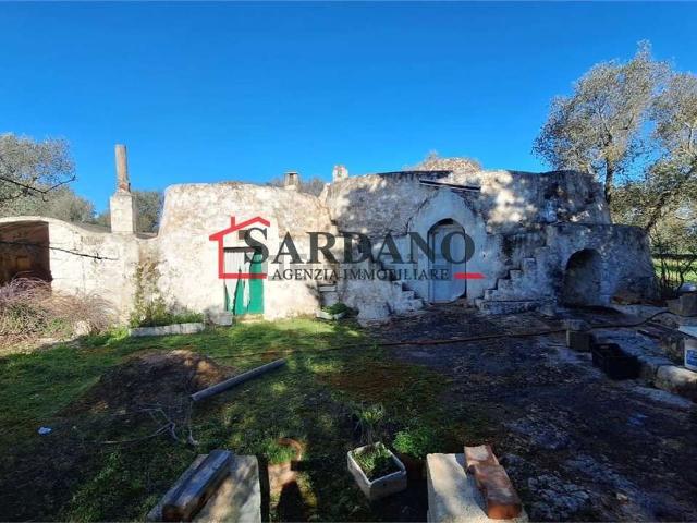 Rustico in vendita a Puglia, Brindisi