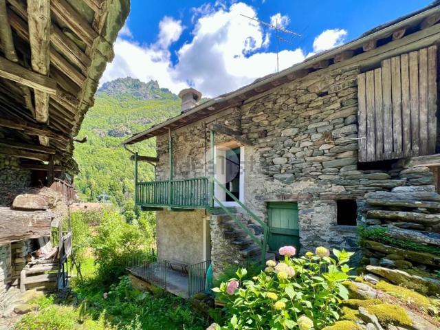 Rustico in vendita a Unione Montana Alpi Graie, Piemonte