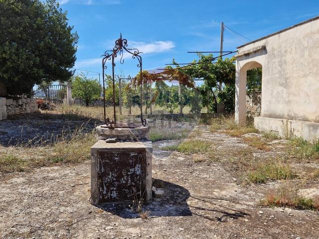 Rustico in vendita a Cisternino, Brindisi