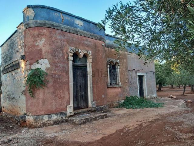 Rustico in vendita a Puglia, Brindisi