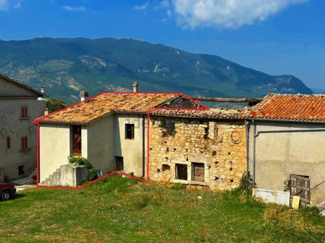 Rustico in vendita a Caramanico Terme, Abruzzo