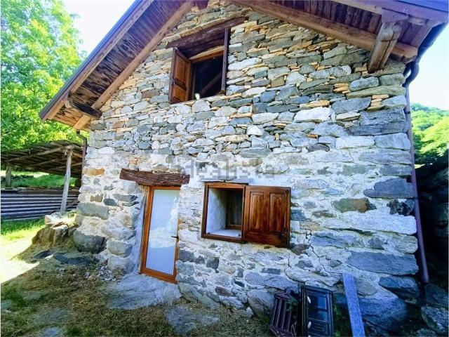 Rustico in vendita a Calasca, Calasca-Castiglione
