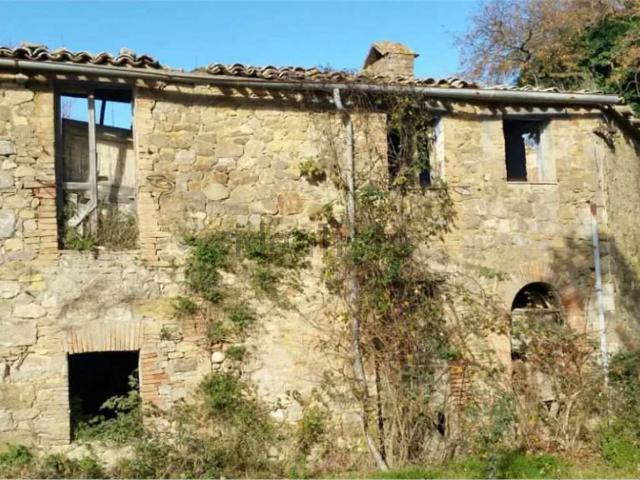 Rustico in vendita a San Cristoforo, Ficulle