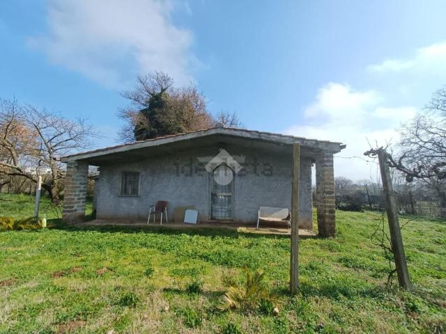 Rustico in vendita a Colle Salomonio, Nepi