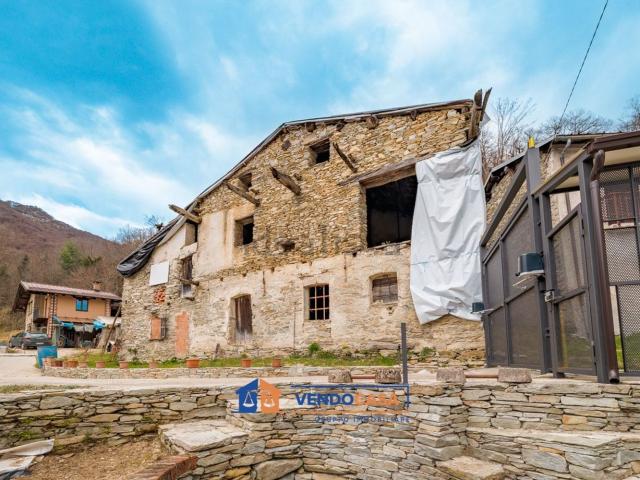 Rustico in vendita a Peveragno, Cuneo