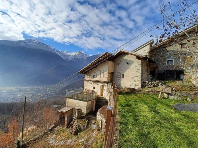 Rustico in vendita a Les Pians, Donnas