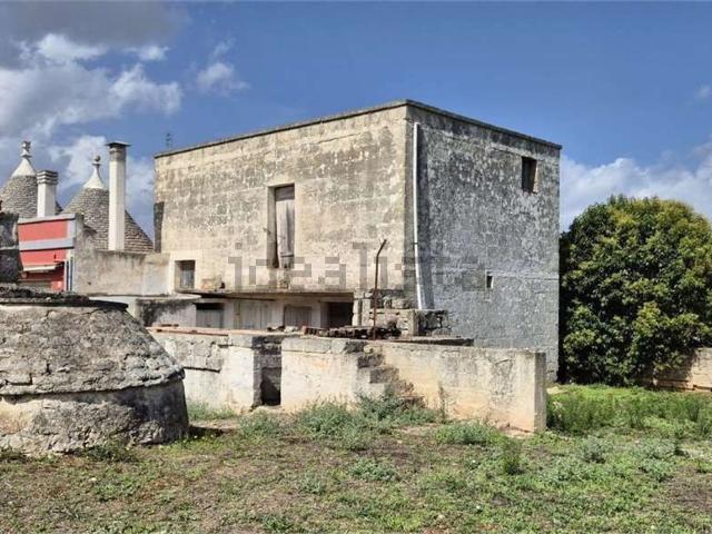 Rustico in vendita a Puglia, Brindisi