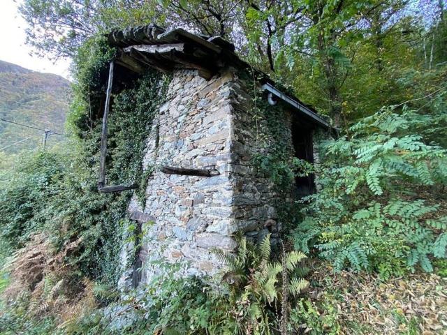 Rustico in vendita a Comunità montana della Valchiavenna, Gordona