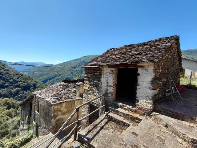 Rustico in vendita a Sarona, Curiglia con Monteviasco