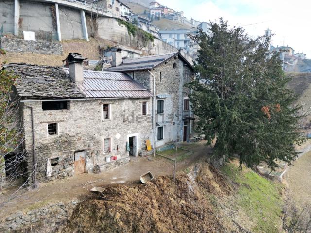 Rustico in vendita a Albaredo Per San Marco, Lombardia