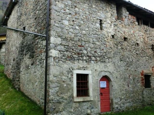 Rustico in vendita a Comunità Montana della Valle Brembana, Costa Di Serina