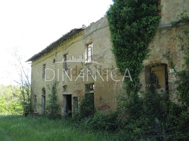 Rustico in vendita a La Scala, San Miniato
