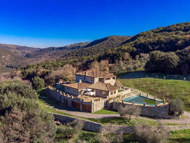 Rustico in vendita a Mondonuovo, Castiglione D'orcia
