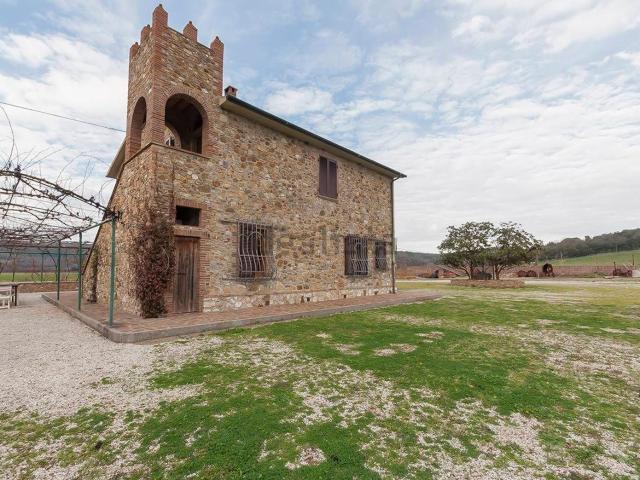 Rustico in vendita a Agriturismo Campetroso, Monterotondo Marittimo