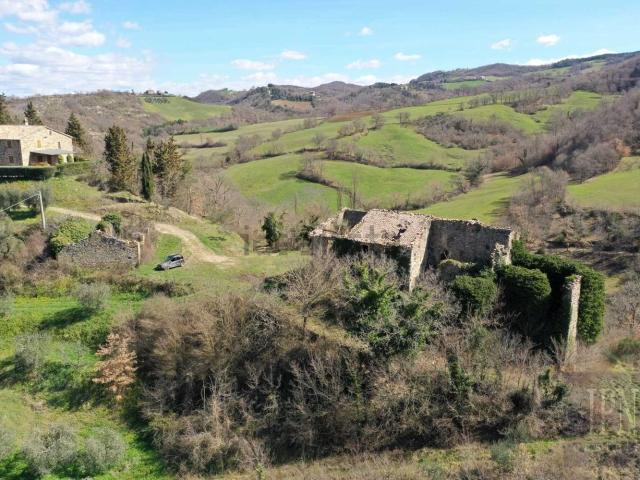 Rustico in vendita a Pietralunga, Umbria