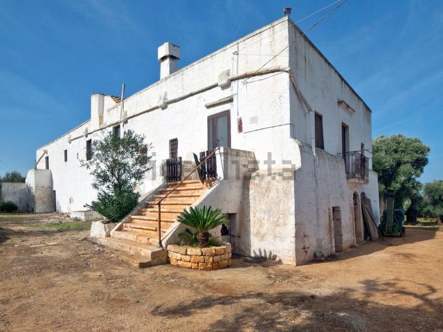 Rustico in vendita a Puglia, Brindisi