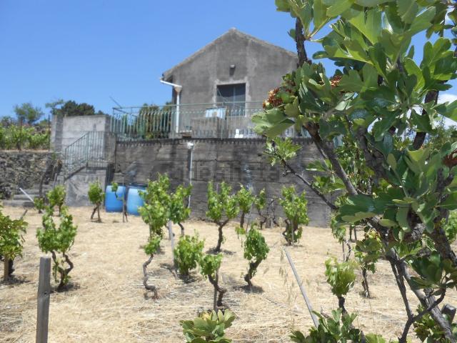 Rustico in vendita a Nicolosi, Sicilia
