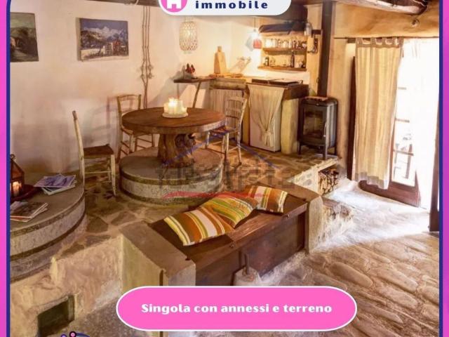 Rustico in vendita a Ortignano, Toscana