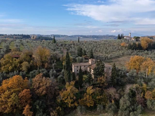 Rustico in vendita a San Casciano in Val di Pesa, Montecapri