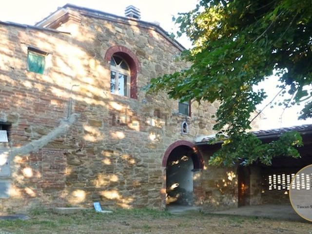 Rustico in vendita a Chiusure, Asciano