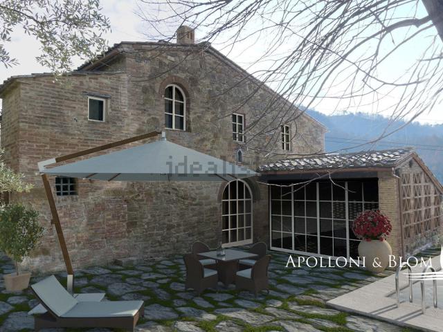 Rustico in vendita a Chiusure, Asciano
