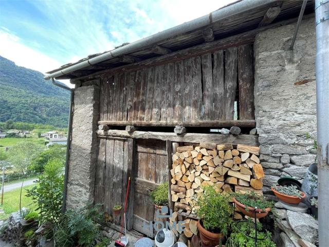 Rustico in vendita a Comunità montana della Valchiavenna, Piuro