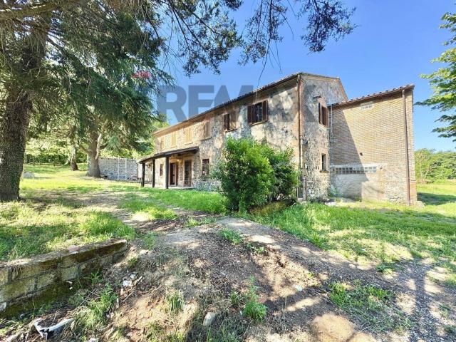 Rustico in vendita a Case Taschini, Castel Giorgio
