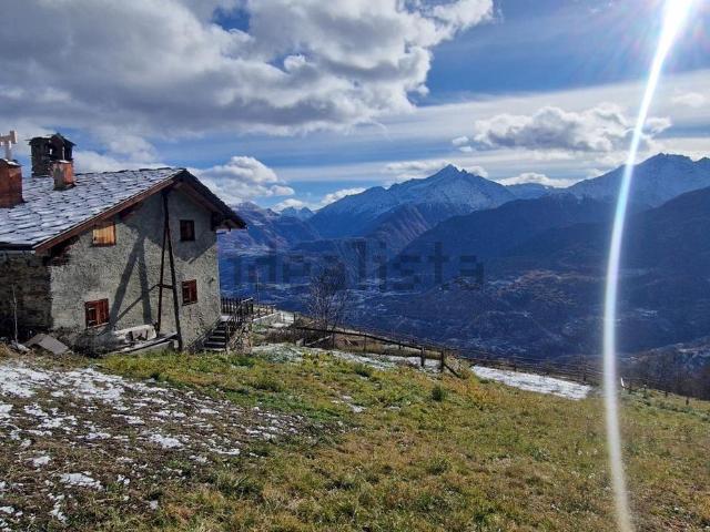 Rustico in vendita a Saint Nicolas, Aosta