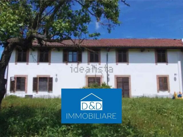 Rustico in vendita a Tacconotti, Frascaro