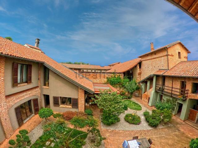 Rustico in vendita a Piemonte, Novara