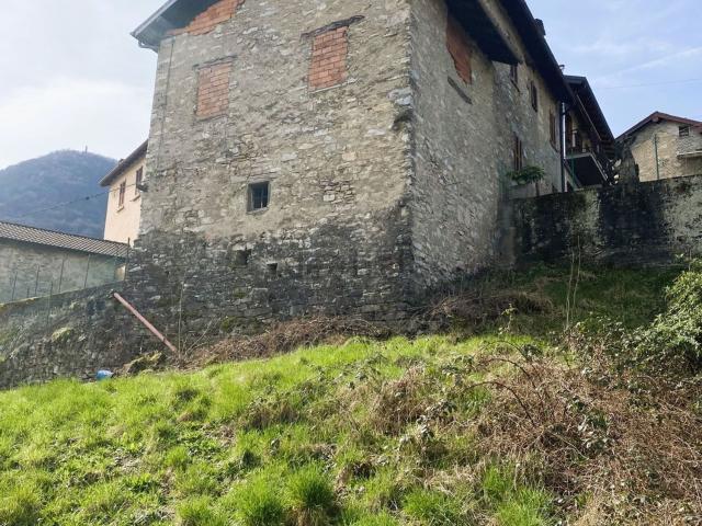 Rustico in vendita a Veglio, Cerano D'intelvi