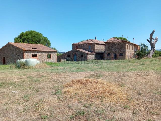 Rustico in vendita a Cinigiano, Toscana