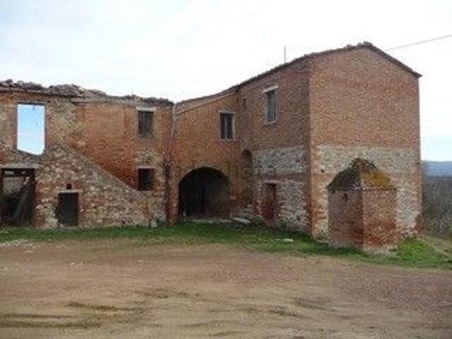 Rustico in vendita a Asciano, Toscana