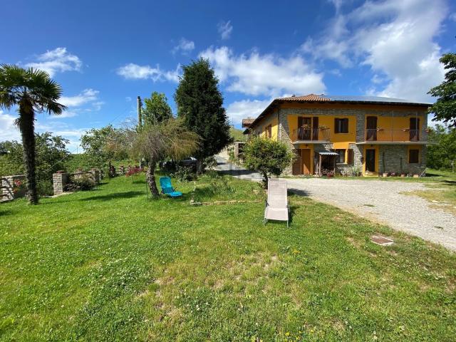 Rustico in vendita a Loazzolo, Asti