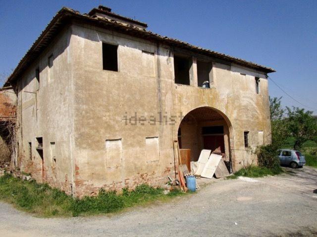 Rustico in vendita a Peccioli, Pisa