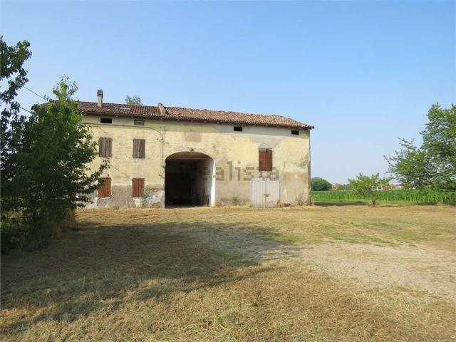 Rustico in vendita a Unione dei comuni del Sorbara, Ravarino