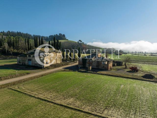 Rustico in vendita a Quartiere Grattacielo, Buonconvento