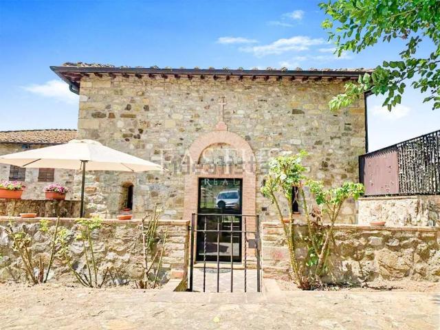 Rustico in vendita a Castelnuovo Berardenga, Toscana