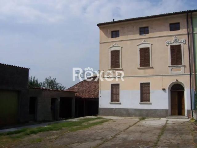 Rustico in vendita a Binanuova, Lombardia