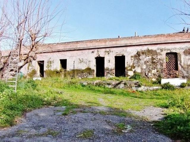 Rustico in vendita a Fondachello, Mascali