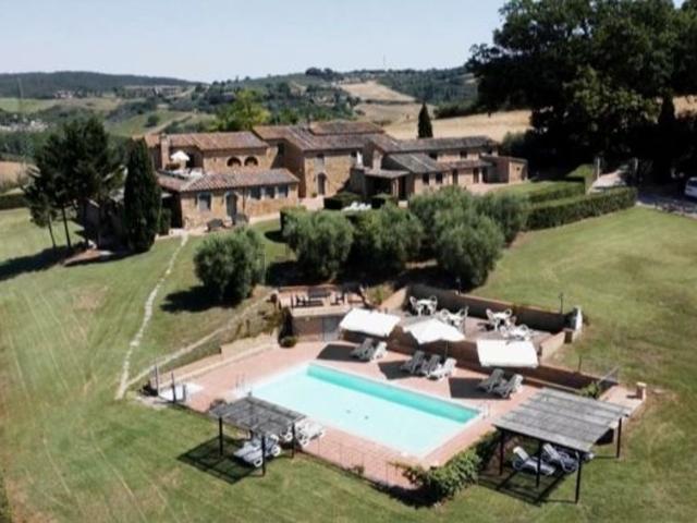 Rustico in vendita a La Corsina, Casole d'Elsa