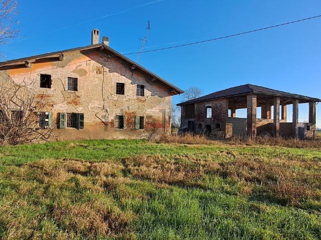 Rustico in vendita a Unione Reno Galliera, San Giorgio Di Piano