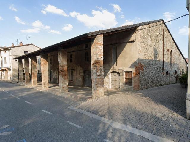 Rustico in vendita a San Giorgio Piacentino, Reggio Emilia