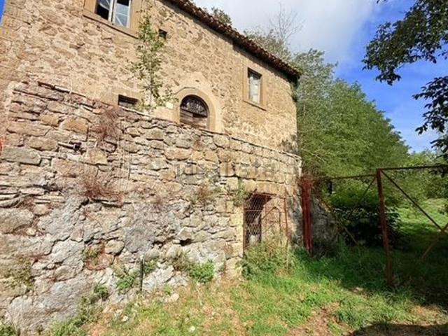 Rustico in vendita a Le Mosse, Montefiascone