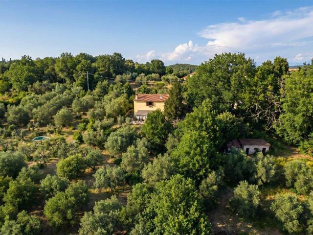 Rustico in vendita a Trequanda, Siena